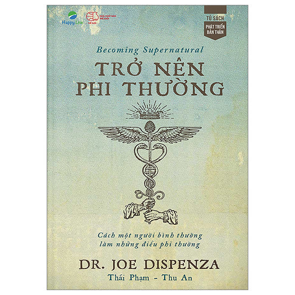 Trở nên phi thường - Becoming Supernatural