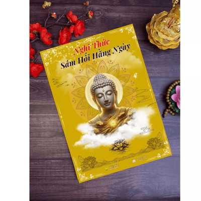 Nghi Thức Sám Hối Hằng Ngày - Đầy đủ từ Kinh Từ Bi Sám Hối,10 bài tụng kinh Sám Hối, Sám OGTC