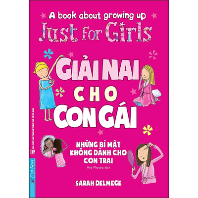 Giải Nai Cho Con Gái (Những Bí Mật Không Dành Cho Con Trai)