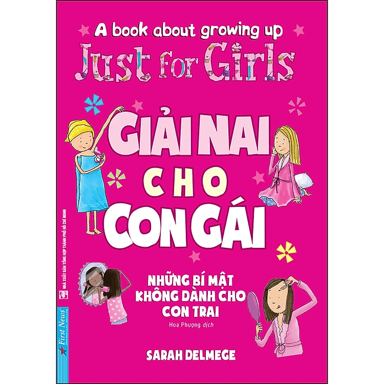 Giải Nai Cho Con Gái (Những Bí Mật Không Dành Cho Con Trai)