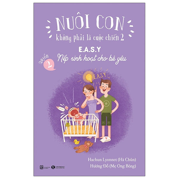 Nuôi con không phải là cuộc chiến 2