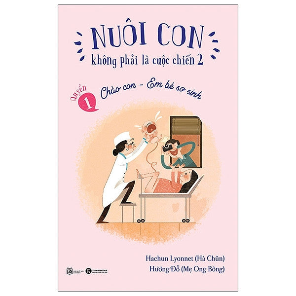 Nuôi Con Không Phải Là Cuộc Chiến