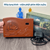 [4-6 ngày] S9-Máy Tụng Kinh VASA, Kinh Địa Tạng, Kinh Dược Sư, Kinh Vu Lan, Kinh A Di Đà - Ghim điện trực tiếp - không kèm pin