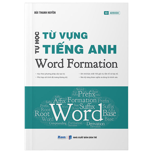 Tự Học Từ Vựng Tiếng Anh - Word Formation