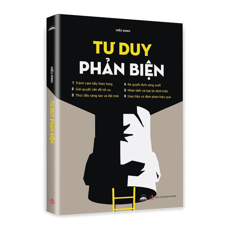 Tư Duy Phản Biện - Tiên Phong Books