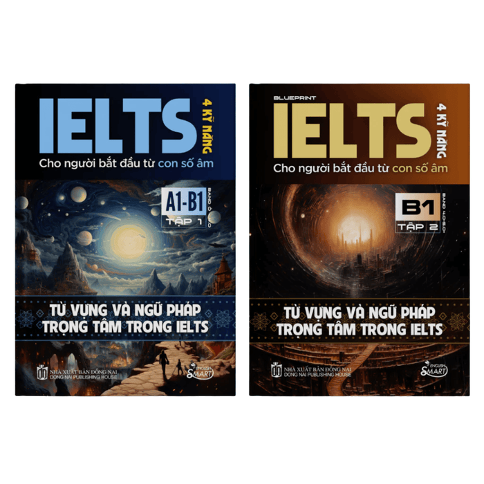 [IELTS 4 Kỹ Năng]_Sách IELTS 4 Kỹ Năng- Lộ Trình Cho Người Mới Bắt Đầu Đến Band 5.0- Từ Vựng Và Ngữ Pháp Trọng Tâm Trong IELTS