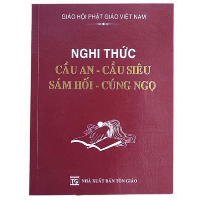 Nghi Thức Cầu An - Cầu Siêu - Sám hối - Cúng Ngọ