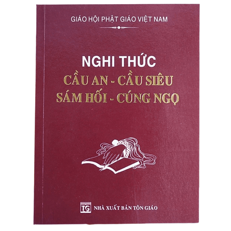 Nghi Thức Cầu An - Cầu Siêu - Sám hối - Cúng Ngọ