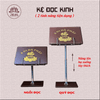 [Flashsale 30%] Bộ Tọa Cụ Nệm Xơ Dừa + Kệ Đọc 2 Chức Năng, Có Thể Điều Chỉnh Độ Cao