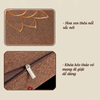 [Flashsale 30%] Bộ Tọa Cụ Nệm Xơ Dừa + Kệ Đọc 2 Chức Năng, Có Thể Điều Chỉnh Độ Cao