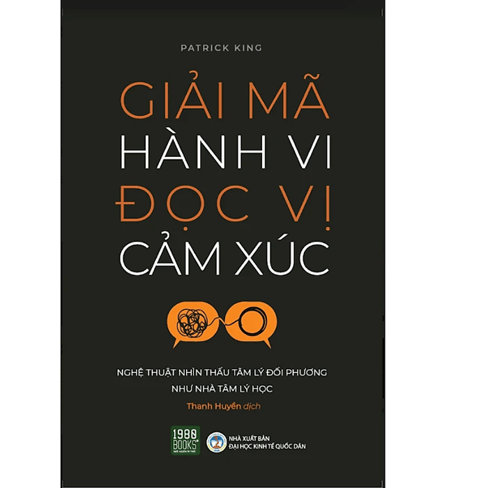 GIẢI MÃ HÀNH VI ĐỌC VỊ CẢM XÚC