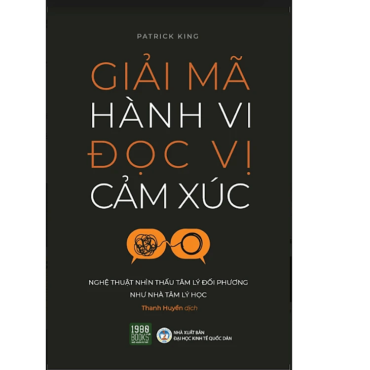 GIẢI MÃ HÀNH VI ĐỌC VỊ CẢM XÚC