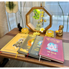 (Có tách lẻ) Bộ Sổ Tay Chép Kinh Bìa Cứng Cao Cấp (Địa Tạng, Chú Đại Bi, Dược Sư, Sám Hối) - Trí Huệ