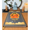 (Có tách lẻ) Bộ Sổ Tay Chép Kinh Bìa Cứng Cao Cấp (Địa Tạng, Chú Đại Bi, Dược Sư, Sám Hối) - Trí Huệ
