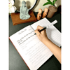 (Có tách lẻ) Bộ Sổ Tay Chép Kinh Bìa Cứng Cao Cấp (Địa Tạng, Chú Đại Bi, Dược Sư, Sám Hối) - Trí Huệ