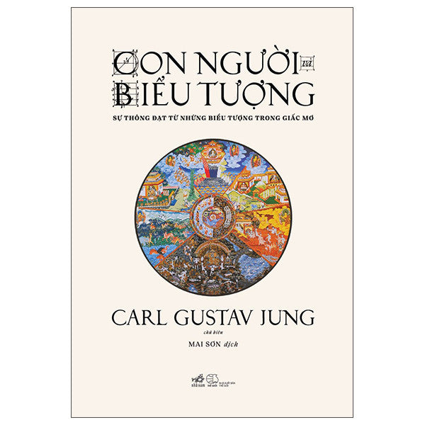 Con người và Biểu tượng - Man and his symbols - BÌA CỨNG