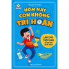 Combo 2 Cuốn: Tư Duy Khác Biệt Để Chiến Thắng + Hôm Nay Con Không Trì Hoãn ( CÓ LẺ TỪNG CUỐN )