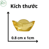 [Siêu Sale] Set Tam Tài Vượng Phát - Khởi Đầu Tài Lộc, Vạn Sự Hanh Thông trang trí decor Xe ô tô, phòng khách, phòng ngủ, bàn làm việc
