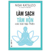 [ MUA 2 TẶNG 1] Combo 2 Sách Làm sạch tâm hồn - các bài tập thiền+ Làm Sạch Mạch Và Máu( tặng Muốn An Được An))