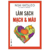 [ MUA 2 TẶNG 1] Combo 2 Sách Làm sạch tâm hồn - các bài tập thiền+ Làm Sạch Mạch Và Máu( tặng Muốn An Được An))