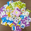 (Flashsale 35%] S5 - (510 từ) Máy đọc thẻ Flashcard học từ vựng song ngữ Anh Việt, tiếng Việt, tiếng Anh không sóng điện từ - Màu xanh
