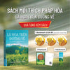 Bộ 3 Cuốn Sách Thầy Thích Pháp Hòa - Lá Hoa Trên Đường Về + Con Đường Chuyển Hóa + Chia Sẻ Từ Trái Tim (tặng túi vải canvas + lá bồ đề)