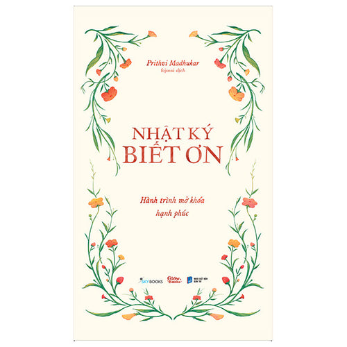 Nhật Ký Biết Ơn - Hành Trình Mở Khóa Hạnh Phúc