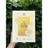 Sách 15 Bài Kinh Cội Nguồn Phước Đức - BÌA CỨNG ÉP NHŨ [Tặng Vòng Chỉ Ngũ Sắc + Lá Bồ Đề + Tờ Kinh Đại Phúc Đức]
