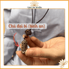 (Đã Khai Quang) Vòng cổ phong thuỷ, dây chuyền hộ mệnh, dây đeo bình an may mắn - tặng hộp gấm