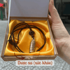 (Đã Khai Quang) Vòng cổ phong thuỷ, dây chuyền hộ mệnh, dây đeo bình an may mắn - tặng hộp gấm