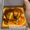 (Đã Khai Quang) Vòng cổ phong thuỷ, dây chuyền hộ mệnh, dây đeo bình an may mắn - tặng hộp gấm