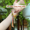 (Đã Khai Quang) Vòng cổ phong thuỷ, dây chuyền hộ mệnh, dây đeo bình an may mắn - tặng hộp gấm