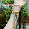 (Đã Khai Quang) Vòng cổ phong thuỷ, dây chuyền hộ mệnh, dây đeo bình an may mắn - tặng hộp gấm