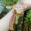 (Đã Khai Quang) Vòng cổ phong thuỷ, dây chuyền hộ mệnh, dây đeo bình an may mắn - tặng hộp gấm