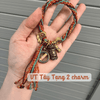 (Đã Khai Quang) Vòng cổ phong thuỷ, dây chuyền hộ mệnh, dây đeo bình an may mắn - tặng hộp gấm