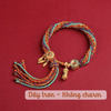 (Đã Khai Quang) Vòng cổ phong thuỷ, dây chuyền hộ mệnh, dây đeo bình an may mắn - tặng hộp gấm