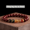(Đã Khai Quang) Vòng cổ phong thuỷ, dây chuyền hộ mệnh, dây đeo bình an may mắn - tặng hộp gấm