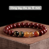 (Đã Khai Quang) Vòng cổ phong thuỷ, dây chuyền hộ mệnh, dây đeo bình an may mắn - tặng hộp gấm