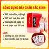 S4 - Hộp 50 miếng dán ngãi cứu thải độc cho bàn chân giúp thải độc lưu thông tuần hoàn máu