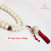 (Đã được thỉnh) Vòng Đeo Tay Chuỗi Hạt Bồ Đề Khắc Lục Tự Đại Minh Chú (OM MANI)