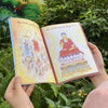 Phật Thuyết Kinh A Di Đà - Truyện Tranh Phật Thuyết Kinh A Di Đà – Ánh Sáng Từ Bi Qua Từng Trang Vẽ