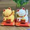 Mèo Thần Tài Vẫy Tay Mini Sử Dụng Năng Lượng Mặt Trời, Năng Lượng Ánh Sáng