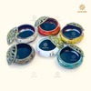 Lư xông trầm hương bằng gốm sứ Sơn Mộc Hương giúp lan tỏa hương thơm vào không gian sống
