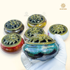 Lư xông trầm hương bằng gốm sứ Sơn Mộc Hương giúp lan tỏa hương thơm vào không gian sống