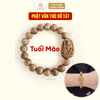 Vòng tay phật bản mệnh trầm hương Sơn Mộc Hương đeo tay nam nữ phong thủy may mắn bình an tài lộc