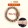 Vòng tay phật bản mệnh trầm hương Sơn Mộc Hương đeo tay nam nữ phong thủy may mắn bình an tài lộc