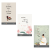 Bộ Sách Dưỡng Nhan, Chăm Sóc Từ Bên Trong - Dưỡng Gan Để Dưỡng Nhan + Dưỡng Khí Huyết Tạo Khí Chất + Thải Độc Cơ Thể, Thức Tỉnh Tinh Thần