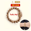 Vòng tay phật bản mệnh trầm hương Sơn Mộc Hương đeo tay nam nữ phong thủy may mắn bình an tài lộc