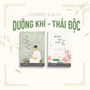 Bộ Sách Dưỡng Nhan, Chăm Sóc Từ Bên Trong - Dưỡng Gan Để Dưỡng Nhan + Dưỡng Khí Huyết Tạo Khí Chất + Thải Độc Cơ Thể, Thức Tỉnh Tinh Thần