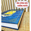 [BÌA XANH] Nghi thức đọc Kinh và Tổng hợp 15 Bài Kinh thường đọc hằng ngày - Bìa cứng chống nước - Chữ To